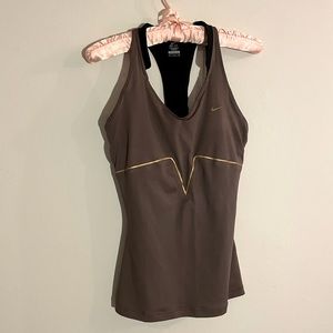 Limited Edition Nike Tennis Exercise Tank Top